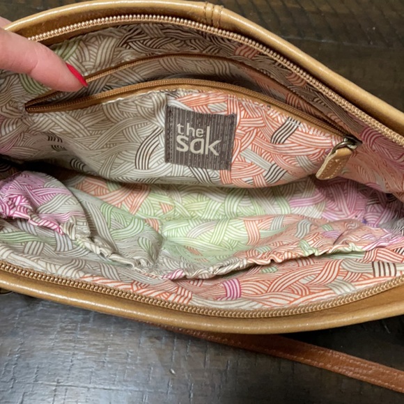 Sak cross body / shoulder bag purse - Picture 6 of 11